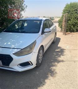 هيونداي أكسنت